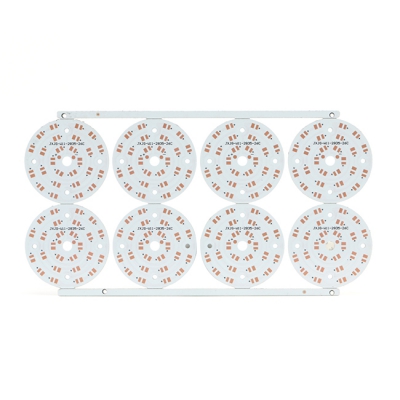 High thermal conductivity aluminum substrate (13)