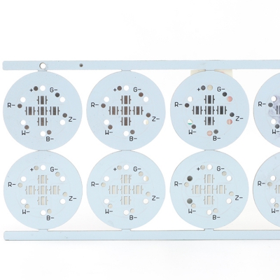 High thermal conductivity aluminum substrate (83)