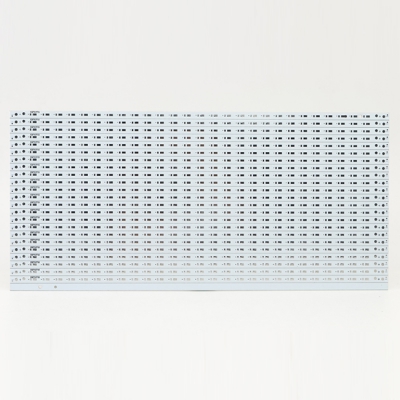 High thermal conductivity aluminum substrate (114)